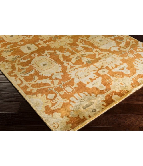 Surya Ainsley Brown AIN-1015 3ft.9in. x 5ft.9in. Rect. Rug