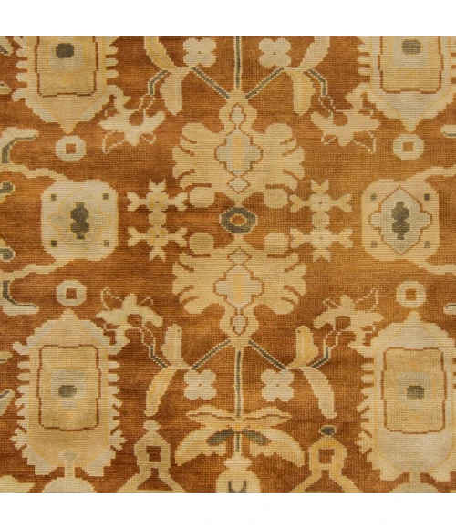 Surya Ainsley Brown AIN-1015 3ft.9in. x 5ft.9in. Rect. Rug