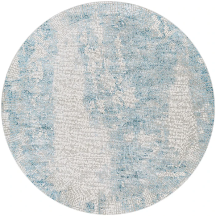 Surya Aisha AIS-2301 5'3" Round Rug