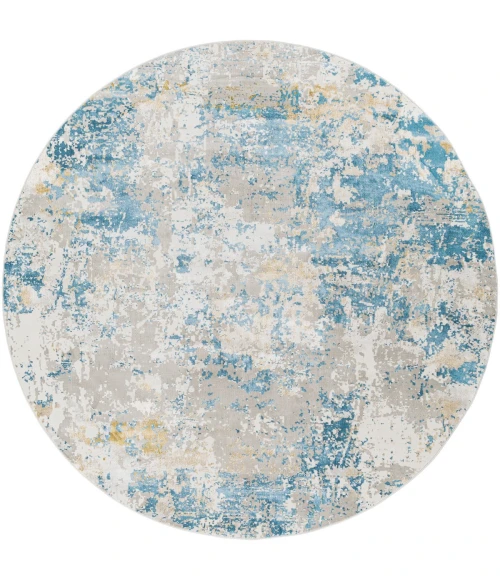 Surya Aisha AIS-2302 6'7" Round Rug