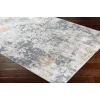 Livabliss Aisha AIS2303 Charcoal Medium Gray Area Rug 5 ft. 3 in. X 7 ft. 3 in. Rectangle