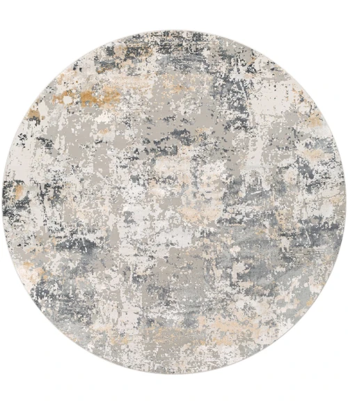 Surya Aisha AIS-2303 5'3" Round Rug