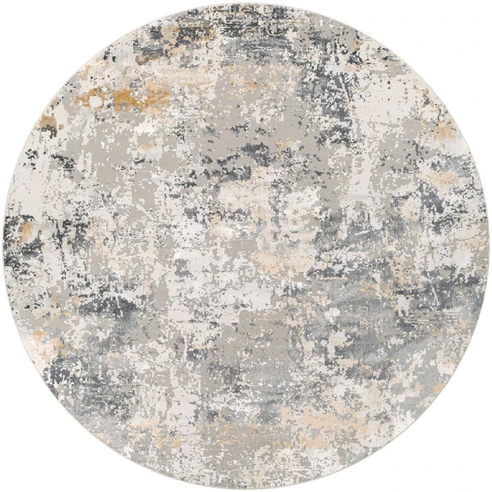 Surya Aisha AIS-2303 6'7" Round Rug