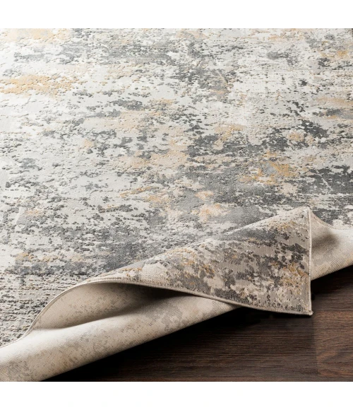 Surya Aisha AIS-2303 5'3" Round Rug