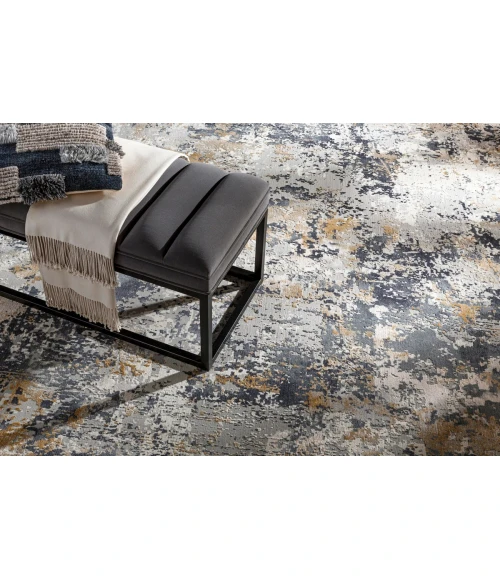 Surya Aisha AIS-2303 5'3" Round Rug