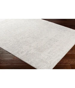 LIVABLISS Aisha Light Gray AIS-2307 2ft.7in. x 7ft.7in. Rect. Rug