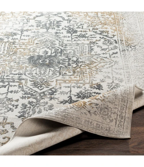 Surya Aisha AIS-2308 6'7" Round Rug