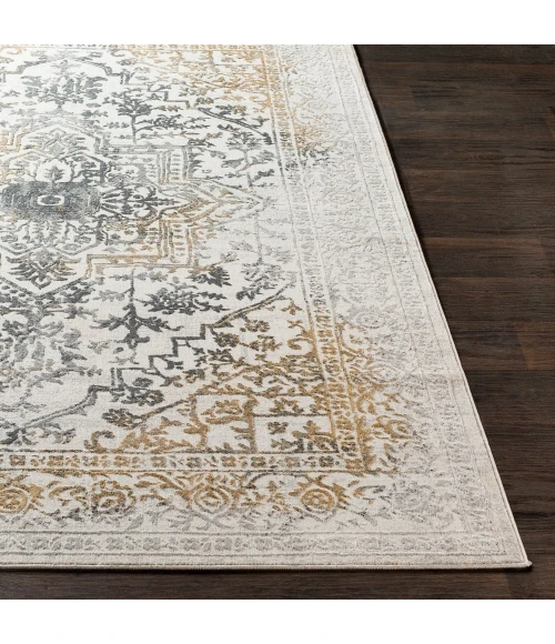 Surya Aisha AIS-2308 6'7" Round Rug