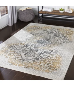Livabliss Aisha AIS2308 Charcoal Medium Gray Area Rug 2 ft. 7 in. X 7 ft. 7 in. Runner