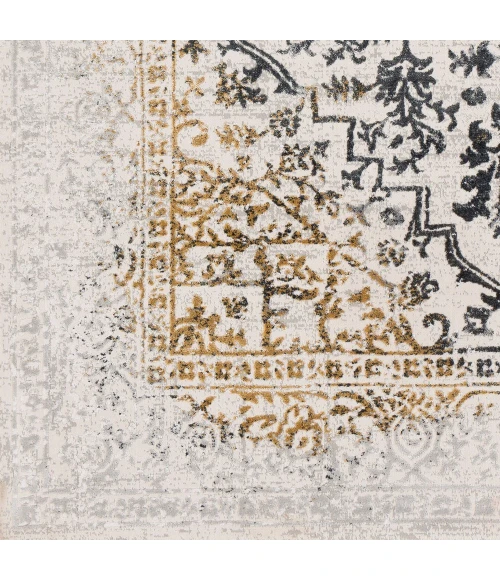 Surya Aisha AIS-2308 6'7" Round Rug