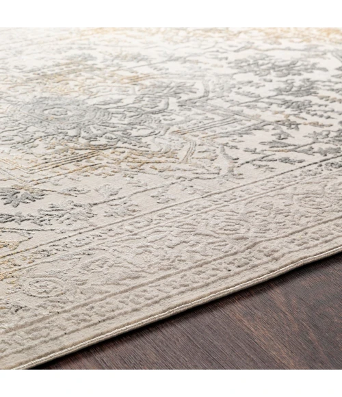 Surya Aisha AIS-2308 6'7" Round Rug