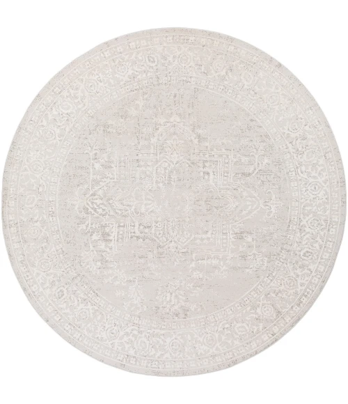 Surya Aisha AIS-2309 6'7" Round Rug