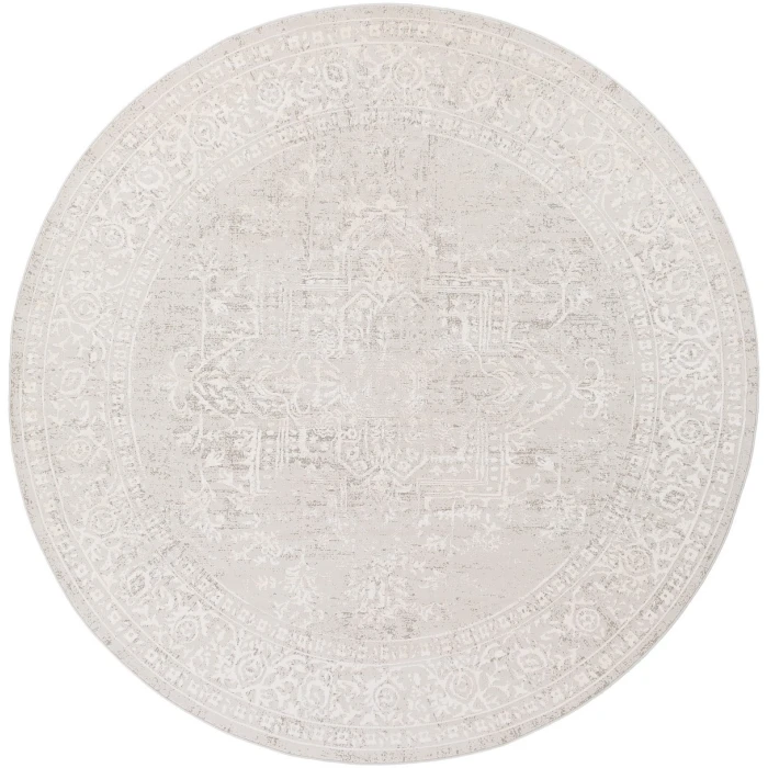 Surya Aisha AIS-2309 5'3" Round Rug