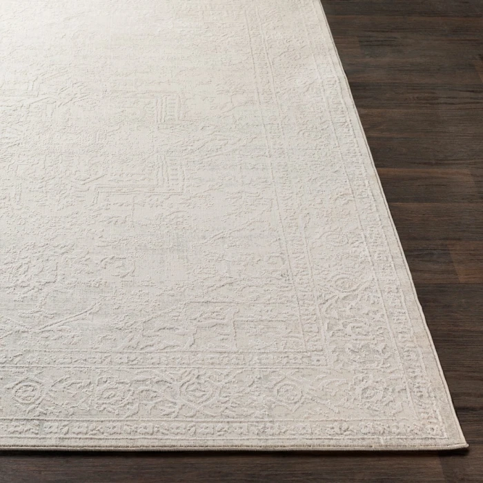 Surya Aisha AIS-2309 5'3" Round Rug