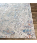 LIVABLISS Aisha Blue AIS-2311 2ft.7in. x 4ft.11in. Rect. Rug