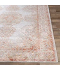 LIVABLISS Aisha Burnt Orange AIS-2312 2ft.7in. x 7ft.7in. Rect. Rug