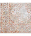 LIVABLISS Aisha Burnt Orange AIS-2312 2ft.7in. x 7ft.7in. Rect. Rug