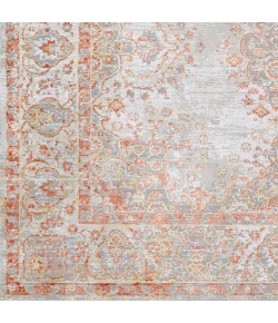 LIVABLISS Aisha Burnt Orange AIS-2312 2ft.7in. x 7ft.7in. Rect. Rug