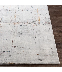 Livabliss Aisha AIS2317 Medium Gray Taupe Area Rug 9 ft. X 12 ft. 3 in. Rectangle