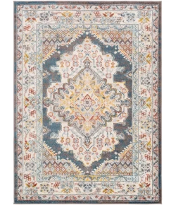 Livabliss Ankara AKR2303 Camel Garnet Area Rug 5 ft. 2 in. X 7 ft. Rectangle