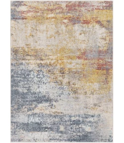 Livabliss Ankara AKR2316 Teal Sky Blue Area Rug 5 ft. 2 in. X 7 ft. Rectangle