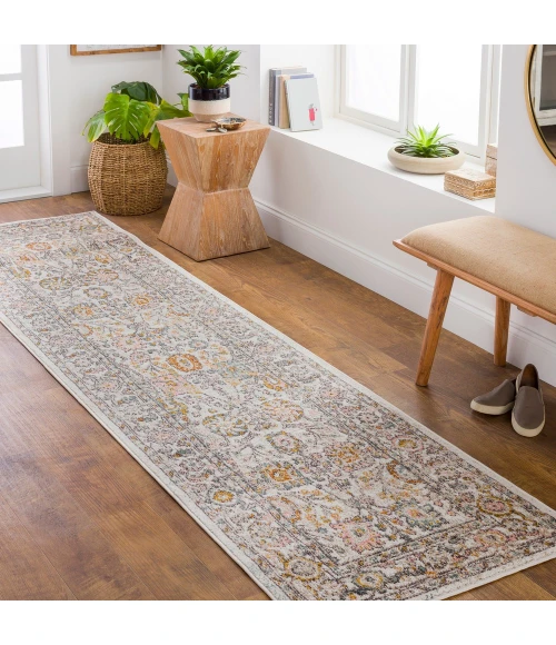 Livabliss Ankara AKR-2332 27" x 73" Rug
