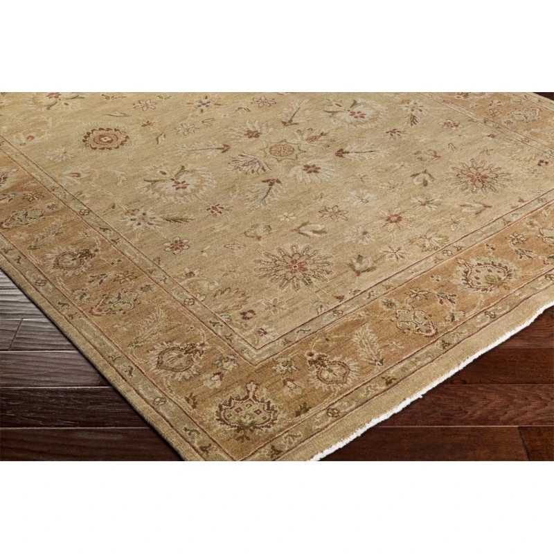 Alanya ALA-2503 2' x 3' Handmade Rug