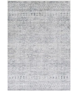 Livabliss Alice ALC2300 Medium Gray Charcoal Area Rug 8 ft. 10 in. X 12 ft. Rectangle