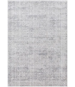 Livabliss Alice ALC2302 Light Gray Charcoal Area Rug 8 ft. 10 in. X 12 ft. Rectangle