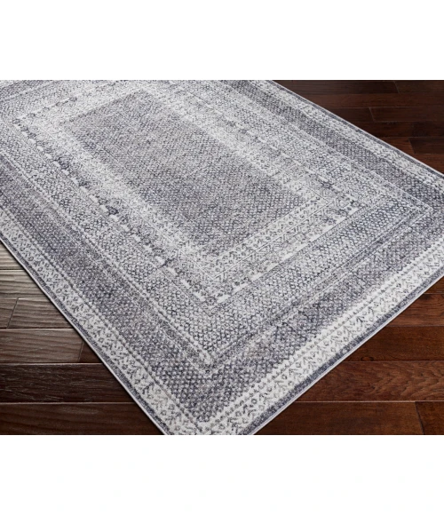 Alice ALC-2304 5'3" x 7' Machine Woven Rug