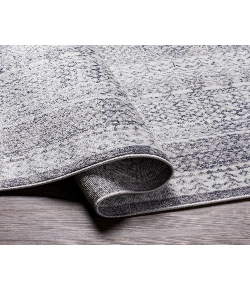 Alice ALC-2304 5'3" x 7' Machine Woven Rug