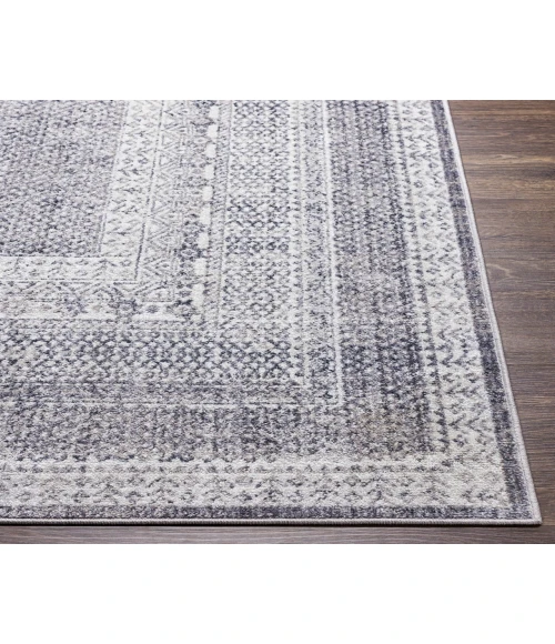 Alice ALC-2304 5'3" x 7' Machine Woven Rug