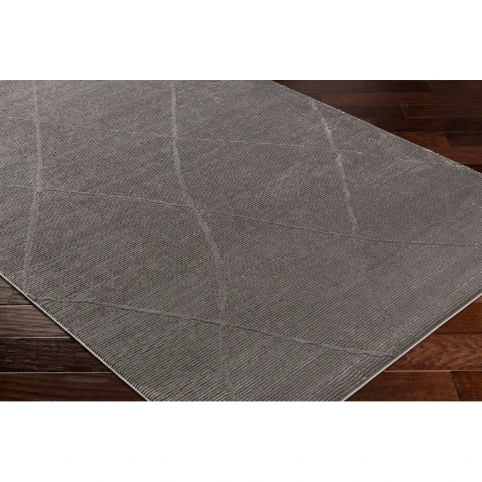 LIVABLISS Alder Black ALD-2302 8ft.11in. x 12ft. Rect. Rug