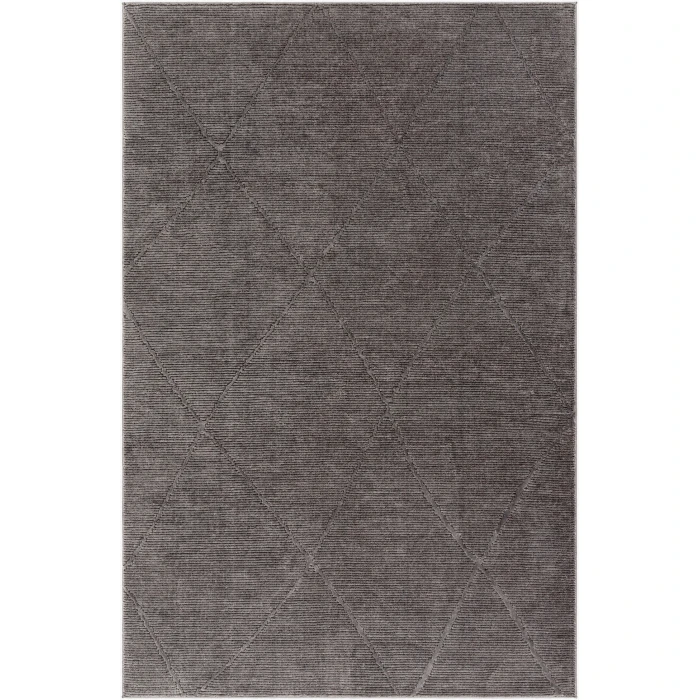 LIVABLISS Alder Black ALD-2302 8ft.11in. x 12ft. Rect. Rug