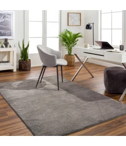 LIVABLISS Alder Black ALD-2302 8ft.11in. x 12ft. Rect. Rug