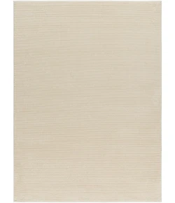 Livabliss Alder ALD2304 Ivory Cream Area Rug 5 ft. X 7 ft. Rectangle