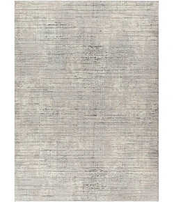 Livabliss Alder ALD2309 Taupe Gray Area Rug 23 in. X 45 in. Rectangle