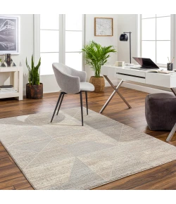 Livabliss Alder ALD2310 Taupe Tan Area Rug 8 ft. 11 in. X 12 ft. Rectangle