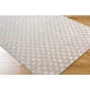 Livabliss Alder Taupe ALD-2321 7 ft. 7 in. X 10 ft. Rect. Rug
