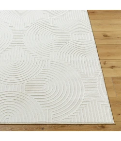 Livabliss Alder Cream ALD-2323 5 ft. X 7 ft. Rect. Rug
