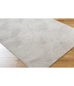Livabliss Alder Taupe ALD-2324 5 ft. X 7 ft. Rect. Rug