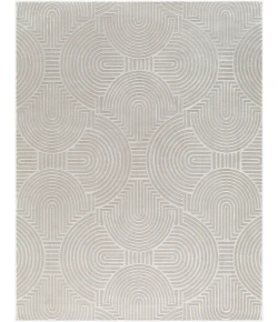 Livabliss Alder Taupe ALD-2324 5 ft. X 7 ft. Rect. Rug