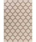 LIVABLISS Alfresco Beige ALF-9586 8ft.10in. x 8ft.10in. Round Rug