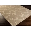 Livabliss Alfresco ALF9587 Camel Cream Area Rug 7 ft. 3 in. Square