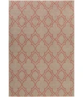 LIVABLISS Alfresco Beige ALF-9588 7ft.3in. x 7ft.3in. Round Rug