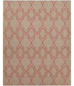 Livabliss Alfresco ALF-9588 8 ft.10 in. x 8 ft.10 in. Square Rug