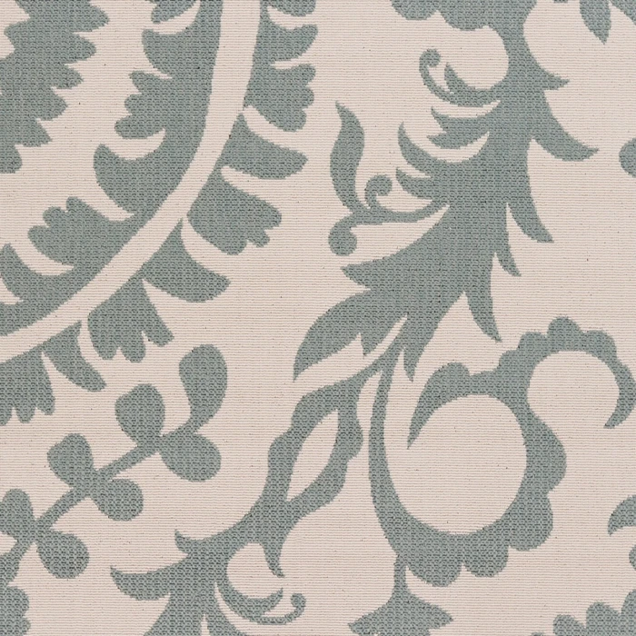 LIVABLISS Alfresco Dusty Sage ALF-9614 8ft.10in. x 8ft.10in. Round Rug