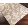 Livabliss Alfresco ALF9616 Camel Cream Area Rug 8 ft. 10 in. Round