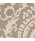 Alfresco ALF-9616 3'7" x 5'7" Machine Woven Rug