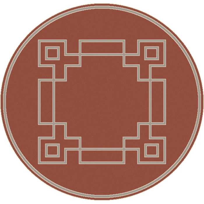 Livabliss Alfresco ALF-9631-89ROUND rug